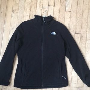 The north face fleece